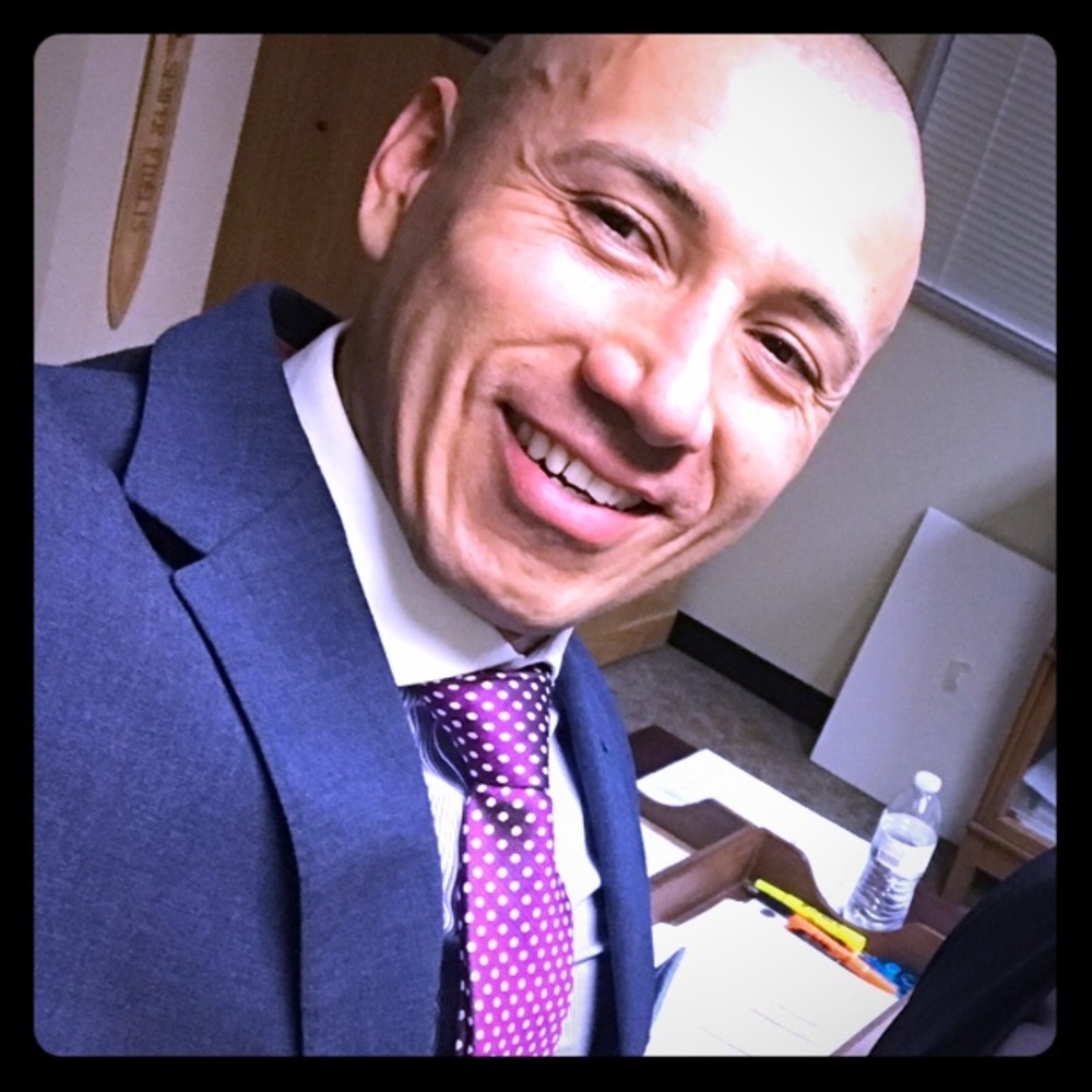 Meet your Posher, Julio